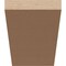Ekena Millwork 6in. W x 8in. H x 12in. L Concord Woodgrain TimberThane Rafter Tail, Primed Tan RFTUR06X08X12CONRCPR - alternate 6